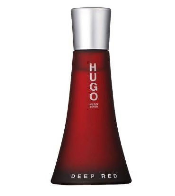 HUGO BOSS DEEP RED