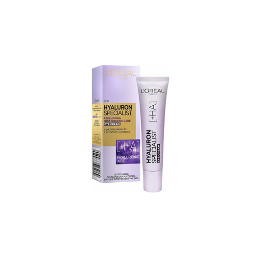 HYALURON EYE CREAM