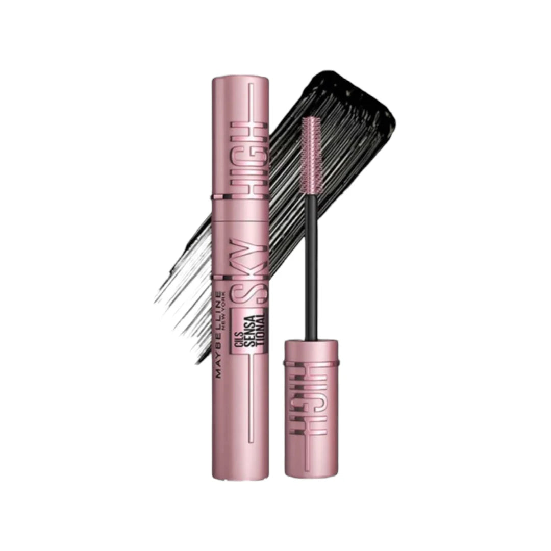 Maybelline New York Lash Sensational Sky High Mascara - Volumizing & Lengthening
