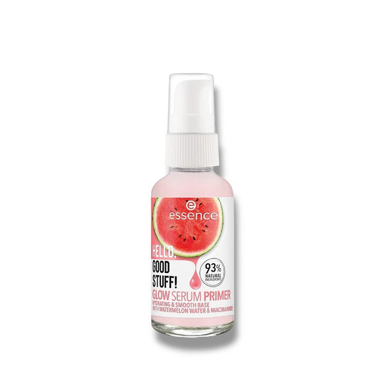 ESSENCE HELLO GOOD STUFF! GLOW SERUM PRIMER