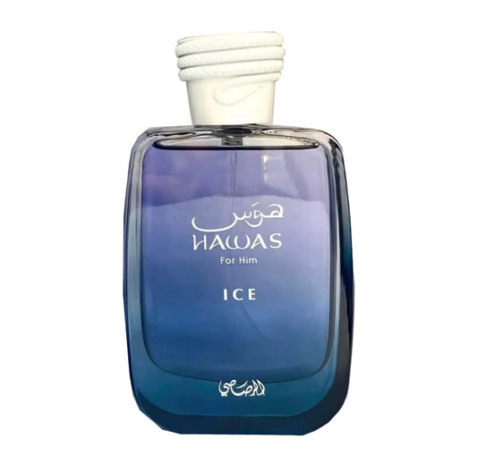 RASASI HAWAS ICE FOR HIM
