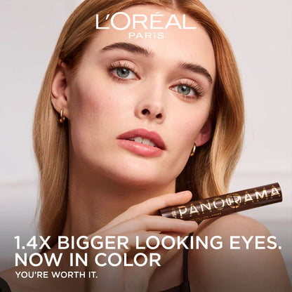 L'OREAL PARIS VOLUME MILLION LASHES PANORAMA IN BROWN