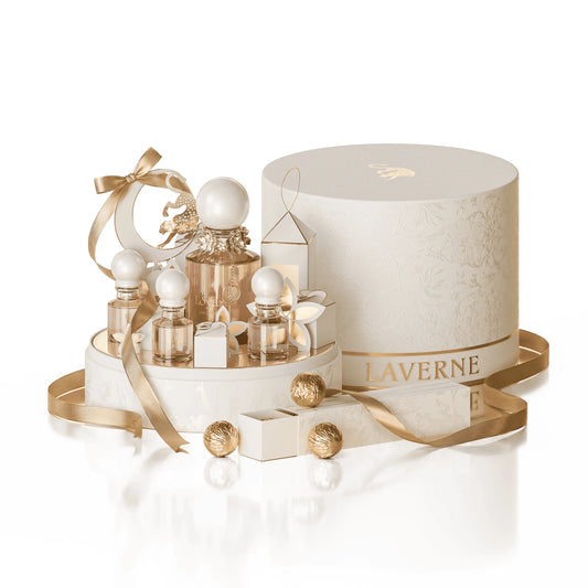 LAVERNE LOYARD COFFRET