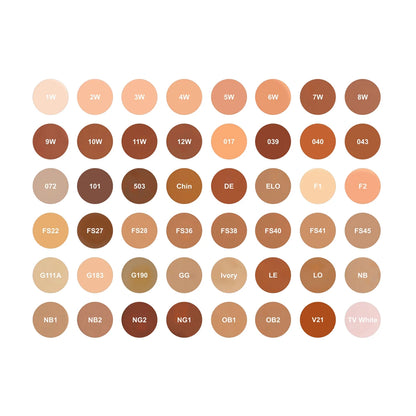 VITA COLOR FOUNDATION