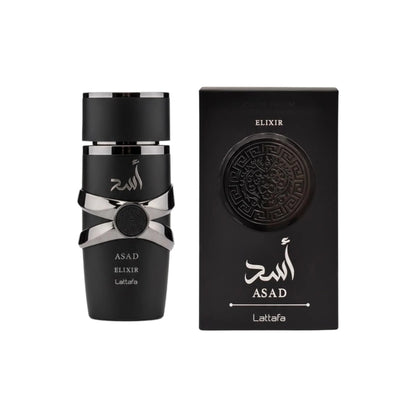 LATTAFA ASAD ELIXIR