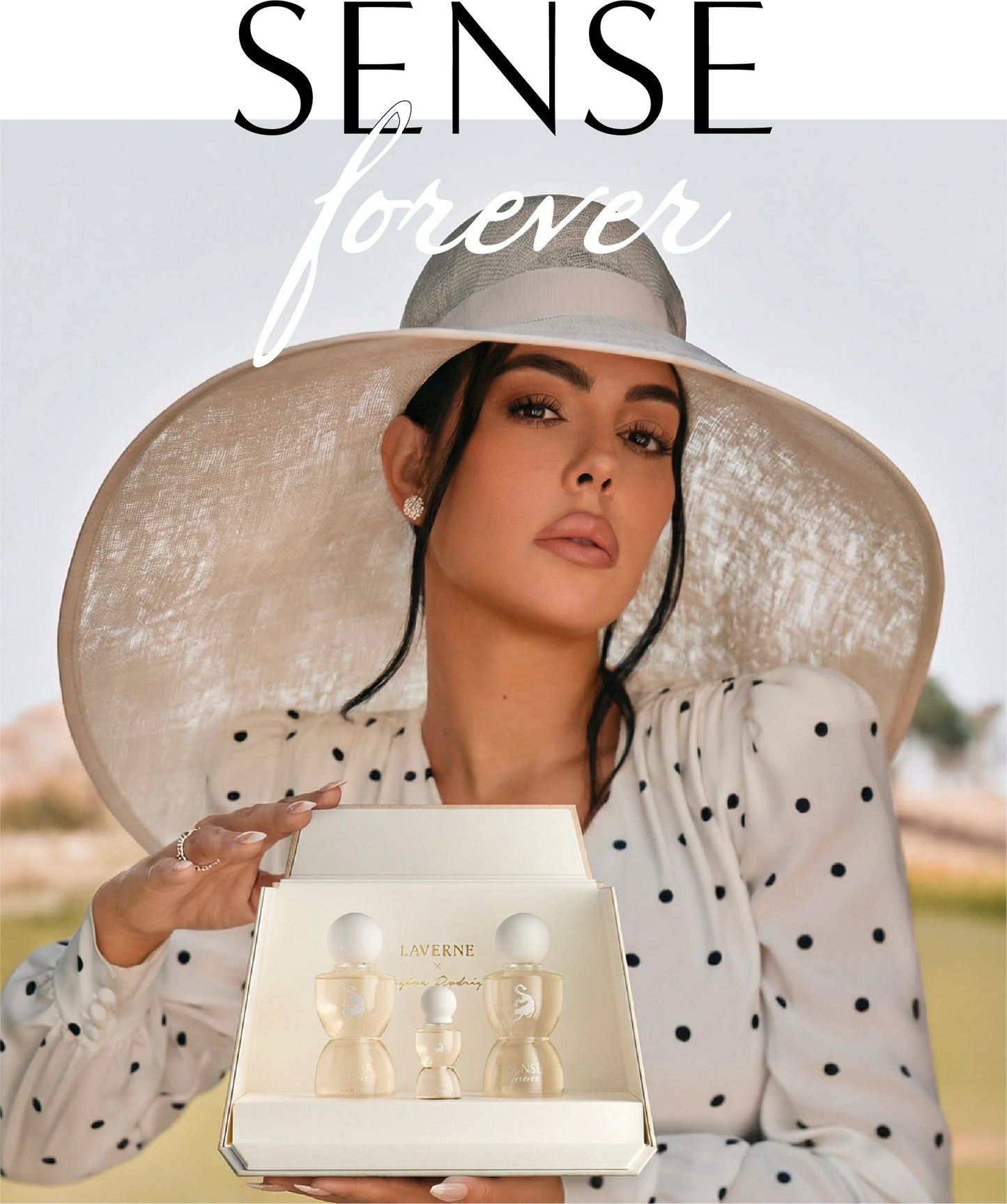 LAVERNE SENSE FOREVER COFFRET