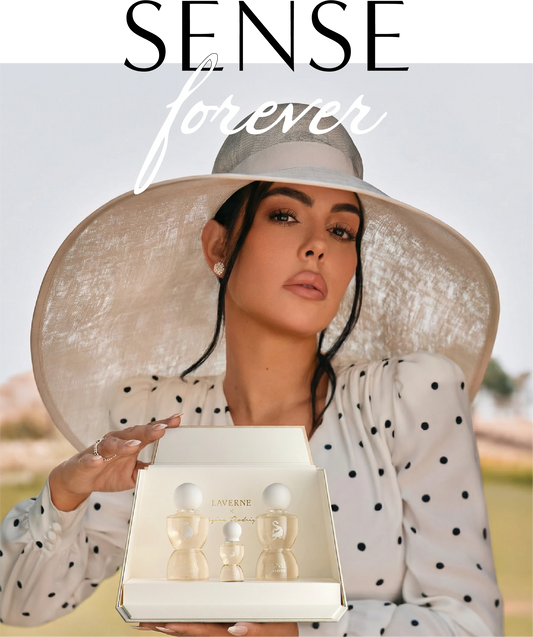 LAVERNE SENSE FOREVER COFFRET