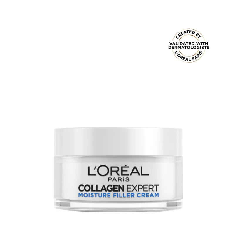 L'OREAL PARIS COLLAGEN EXPERT MOISTURE-FILLING CREAM