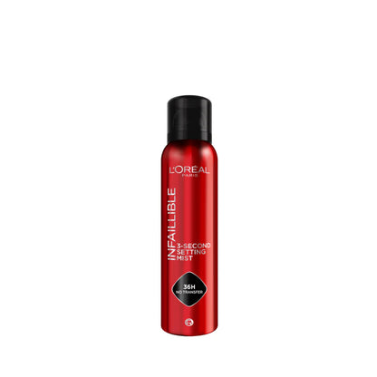 L'OREAL PARIS MAKEUP SETTING SPRAY