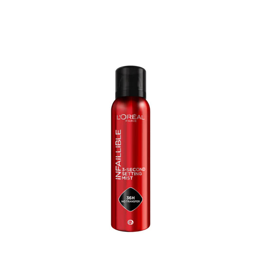 L'OREAL PARIS MAKEUP SETTING SPRAY