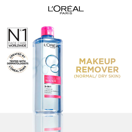 LOREAL MICELLAR WATER