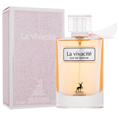LA VIVACITE