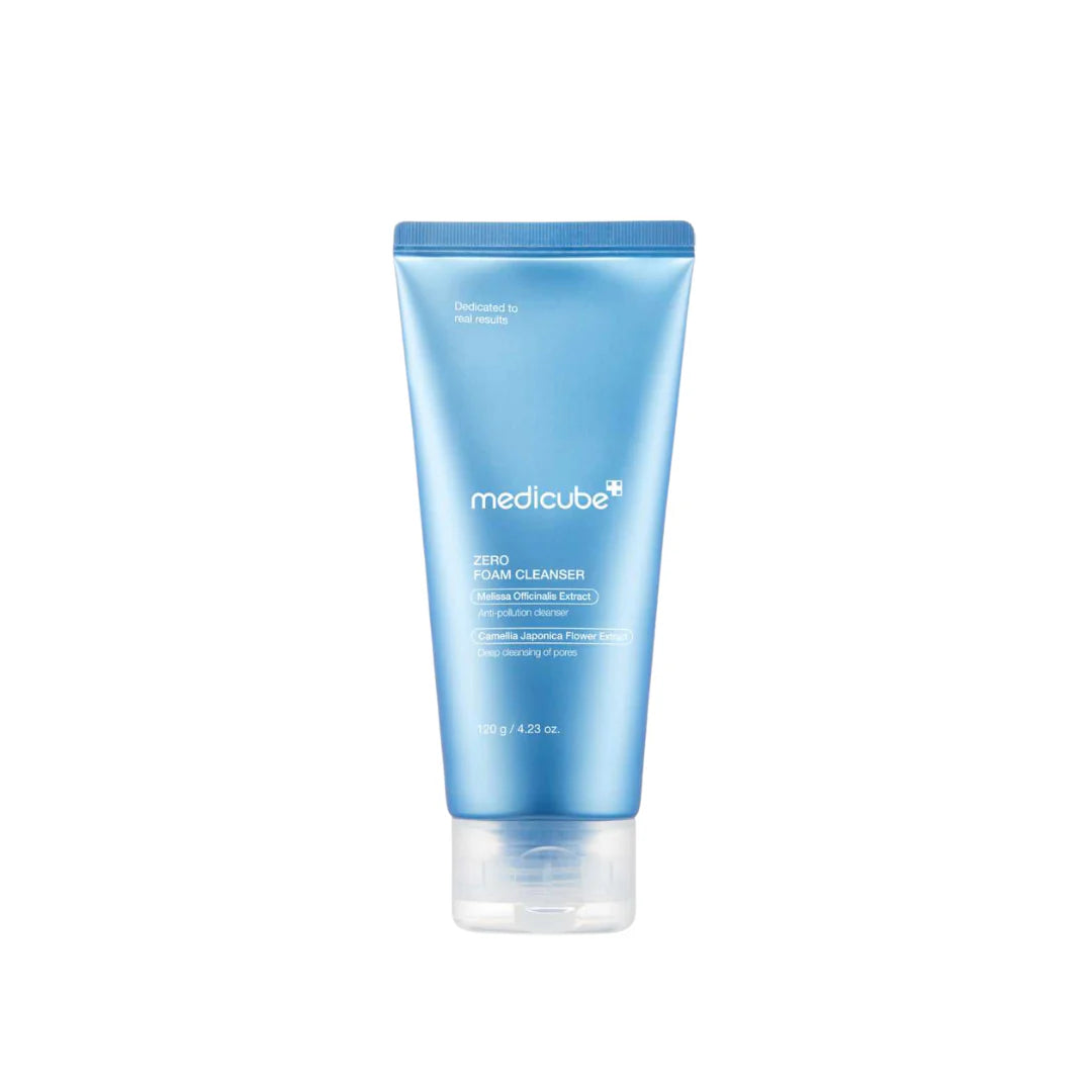 MEDICUBE ZERO FOAM CLEANSER