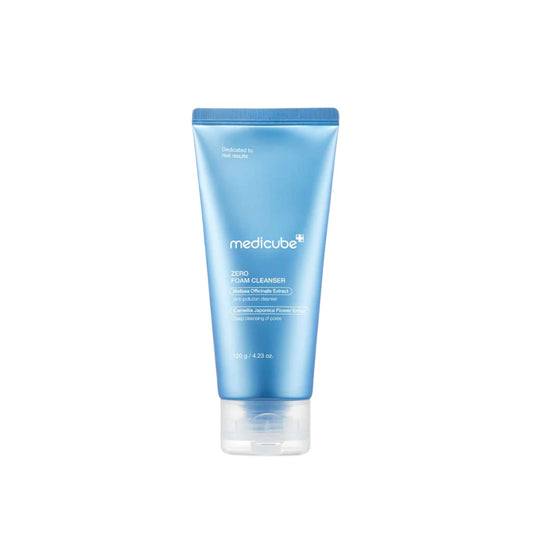 MEDICUBE ZERO FOAM CLEANSER