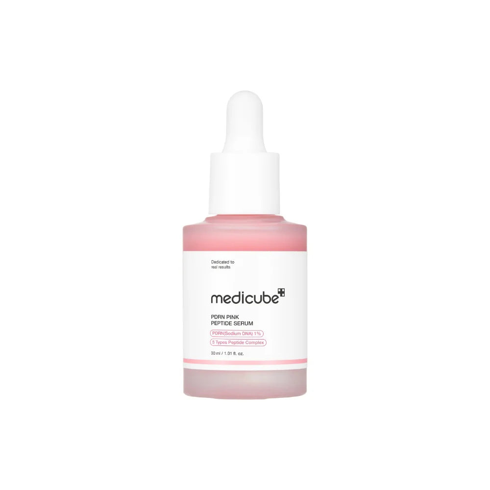 MEDICUBE PDRN PINK PEPTIDE SERUM