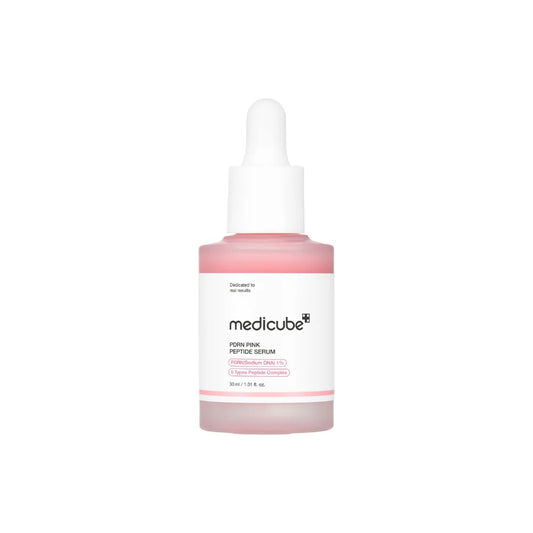 MEDICUBE PDRN PINK PEPTIDE SERUM