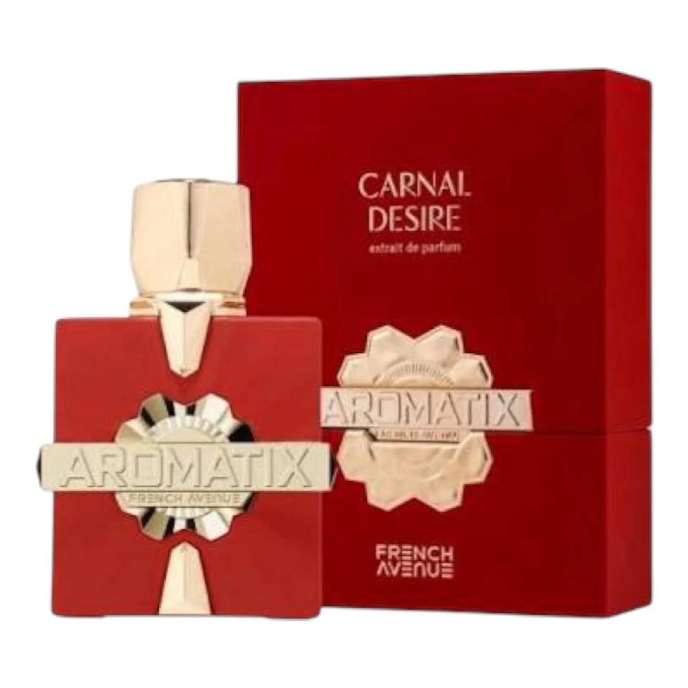 FRENCH AVENUE CARNAL DESIRE