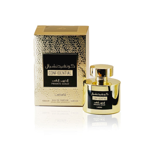 CONFIDENTIAL PRIVATE GOLD