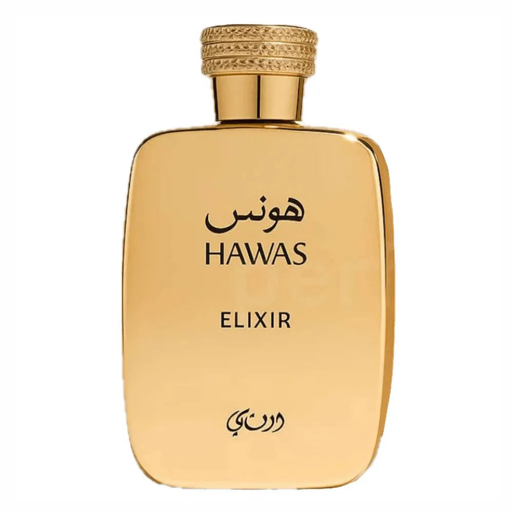 RASASI HAWAS ELIXIR