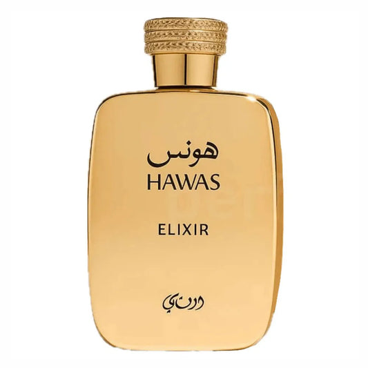 RASASI HAWAS ELIXIR