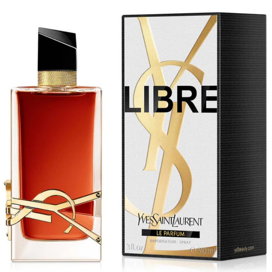 LIBRE LE PRAFUM