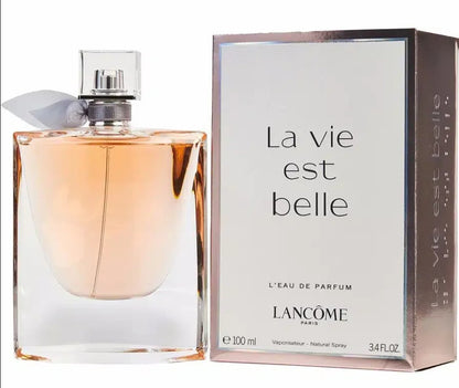 LA VIE EST BELLE