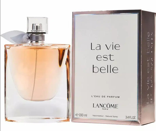 LA VIE EST BELLE