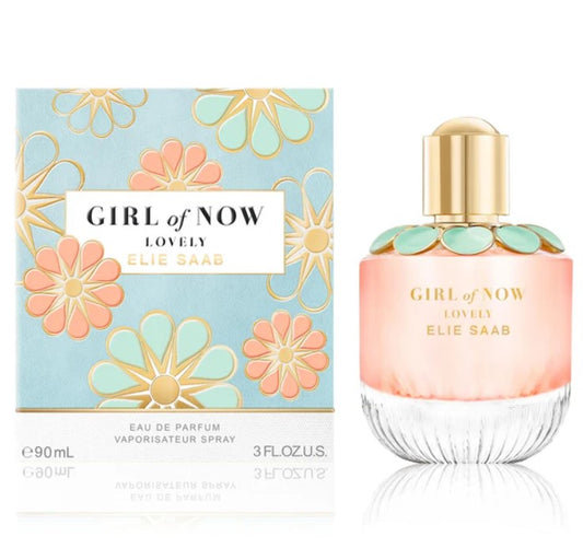 GIRL OF NOW LOVELY