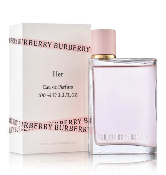 BURBERRY HER