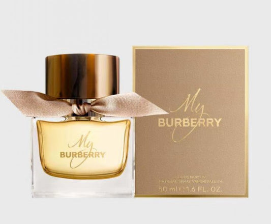 MY BURBERRY