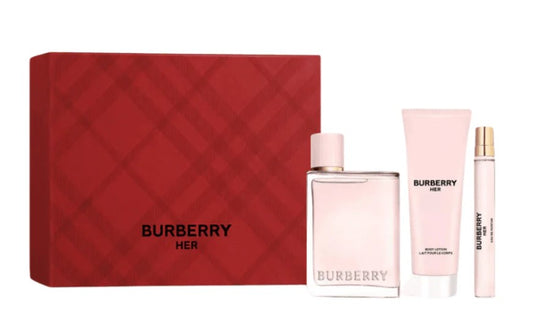BURBERRY HER