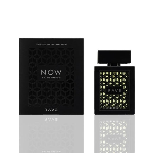 RAVE NOW MEN
