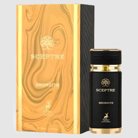 MASION ALHAMBRA SCEPTRE BRONZITE