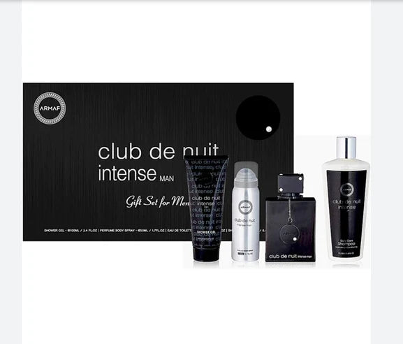 ARMAF CLUB DE NUIT INTENSE MAN SET