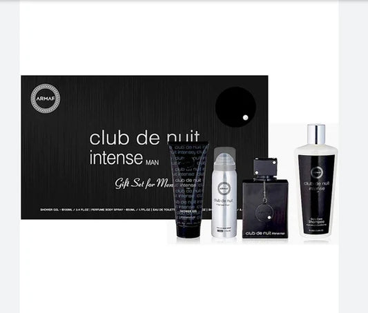 ARMAF CLUB DE NUIT INTENSE MAN SET