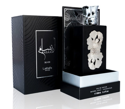 ANSAAM SILVER