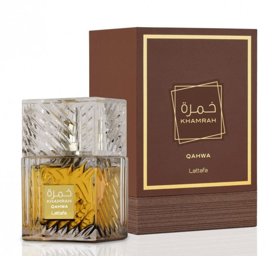 KHAMRAH QAHWA