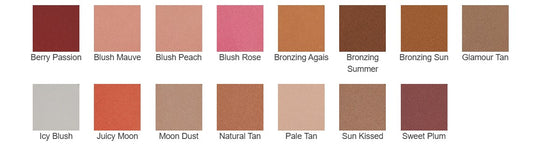 GLAMOUR GLOW BLUSH