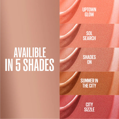 SUNKISSER BLUSH