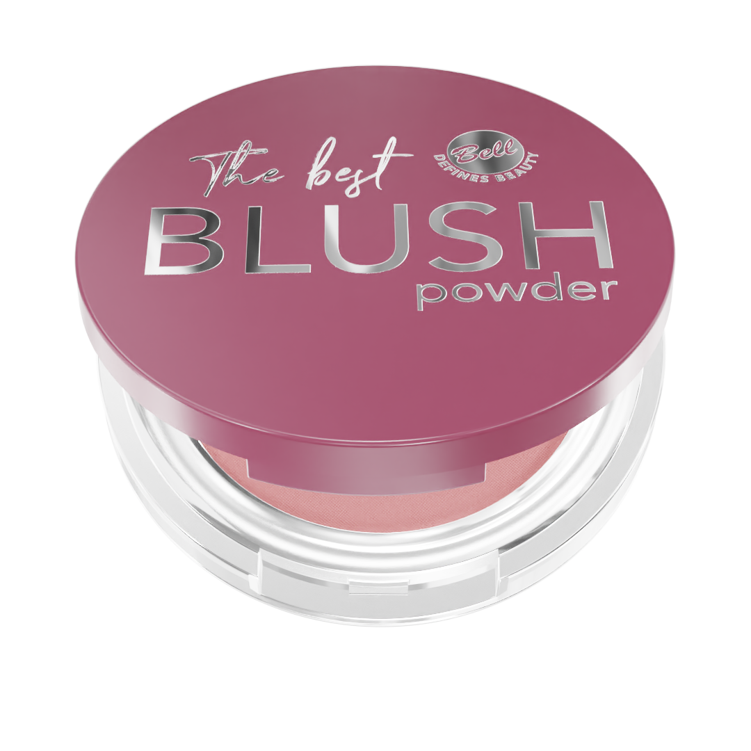 THE BEST BLUSH POWDER