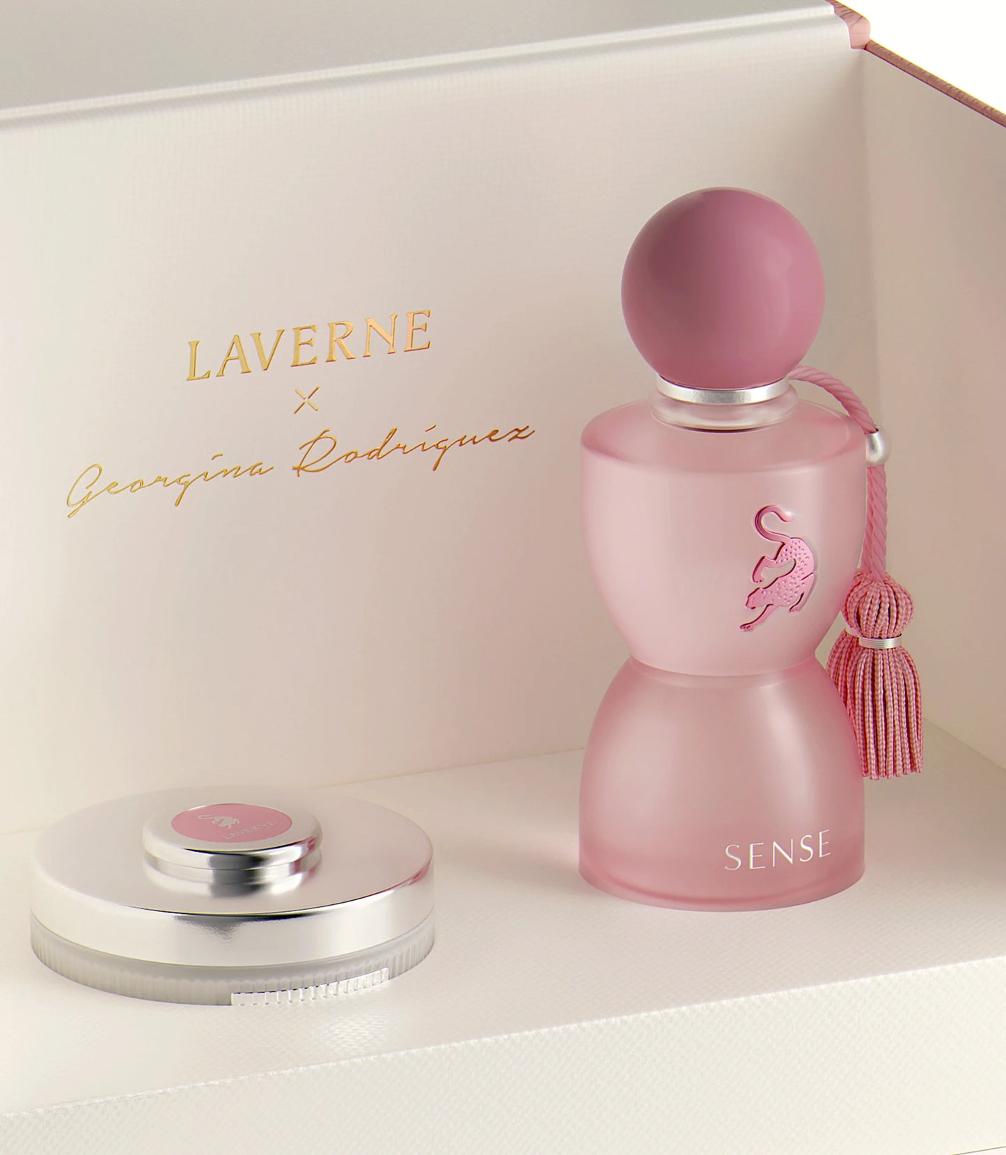 LAVERNE SENSE COFFRET