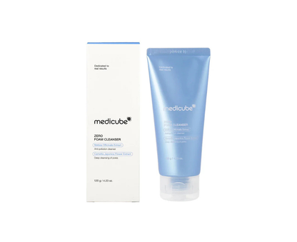 MEDICUBE ZERO FOAM CLEANSER