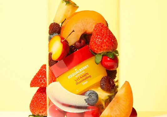 EQQUALBERRY VITAMIN ILLUMINATING CREAM