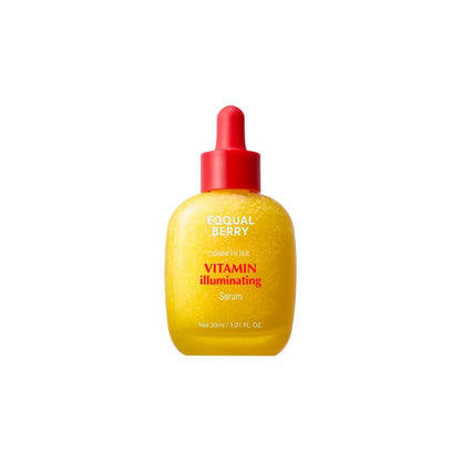 EQQUALBERRY VITAMIN ILLUMINATING SERUM