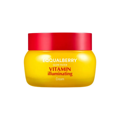 EQQUALBERRY VITAMIN ILLUMINATING CREAM