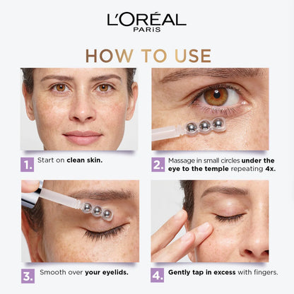 HYALURON EXPERT EYE SERUM