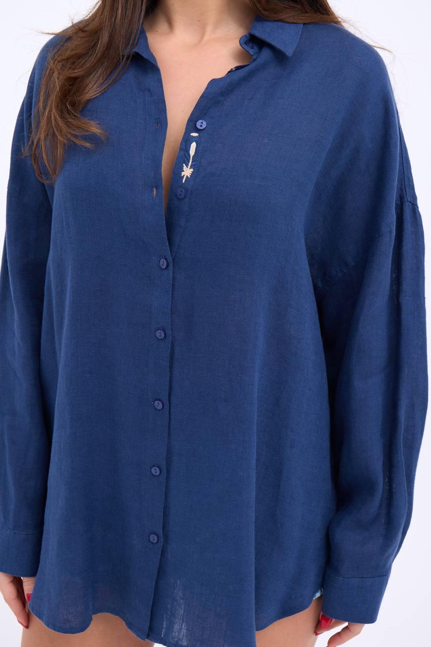 LINEN SHIRT