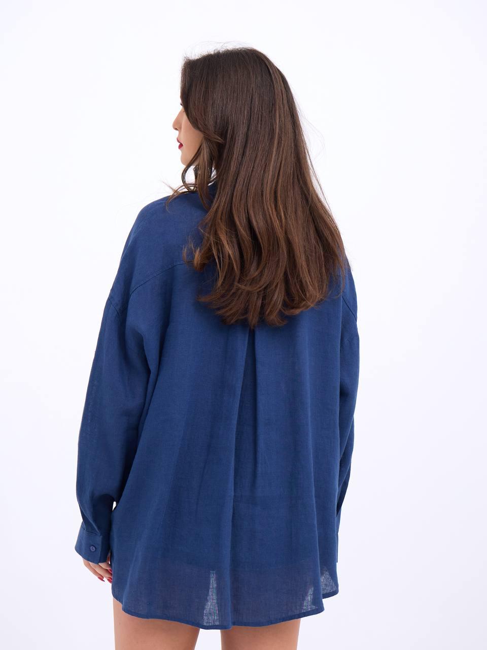 LINEN SHIRT
