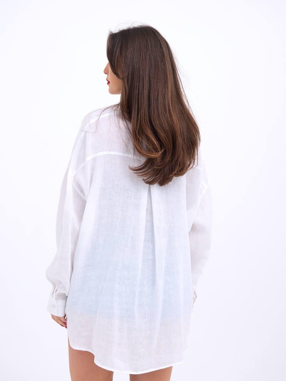 LINEN SHIRT