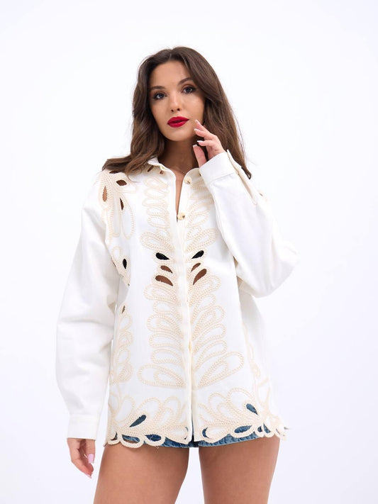 JACKET SHIRT